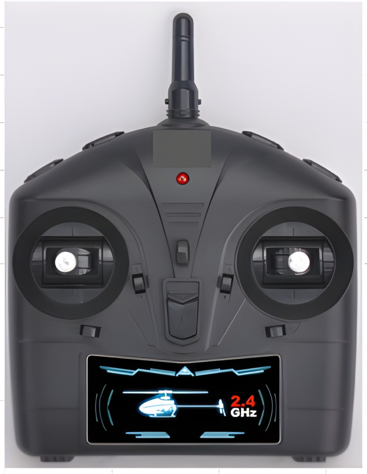 Sändare - K160 i gruppen Katalog / Tillbehör & Delar / Sändare / Sändare hos Minicars Hobby Distribution AB (WLK160.0003)