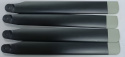 Rotor Blade Set (4) - K160