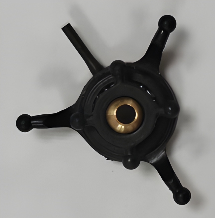 Rotorplatta - K160 i gruppen Katalog / Tillbehör & Delar / Reservdelar / Flygplan hos Minicars Hobby Distribution AB (WLK160.0016)