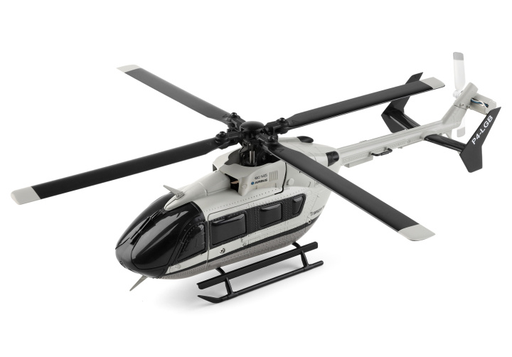 WL K160 EC-145 Helikopter RTF i gruppen Katalog / Modeller R/C / Helikoptrar hos Minicars Hobby Distribution AB (WLK160)