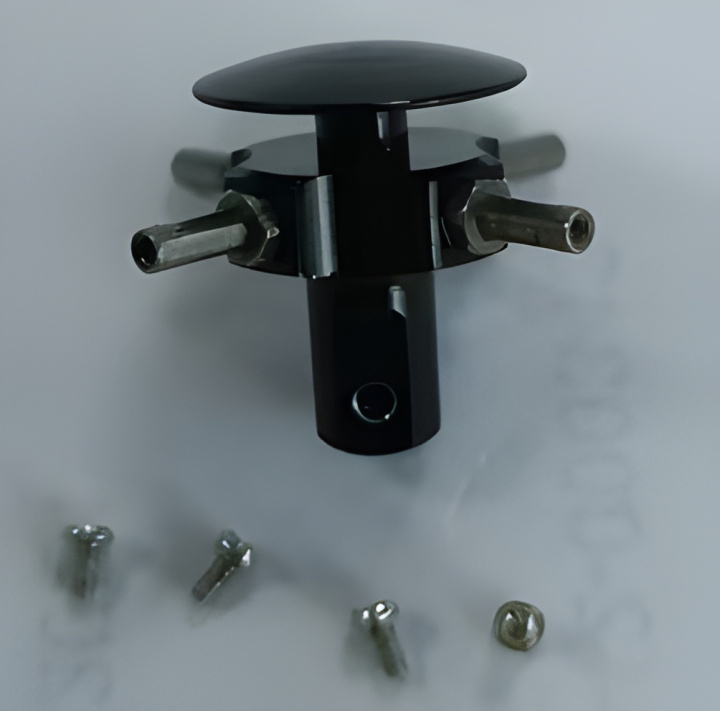 Rotorhuvud Set - K160 i gruppen Katalog / Tillbehör & Delar / Reservdelar / Flygplan hos Minicars Hobby Distribution AB (WLK170.0001)