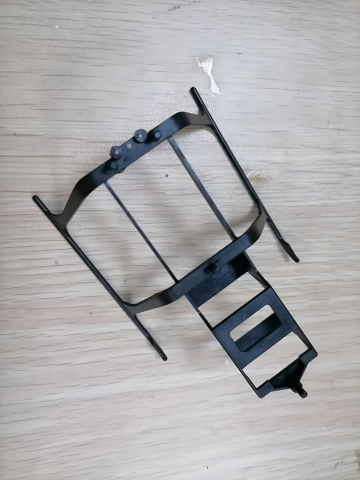 Landställ - K200 i gruppen Katalog / Tillbehör & Delar / Reservdelar / Flygplan hos Minicars Hobby Distribution AB (WLK200.0001)