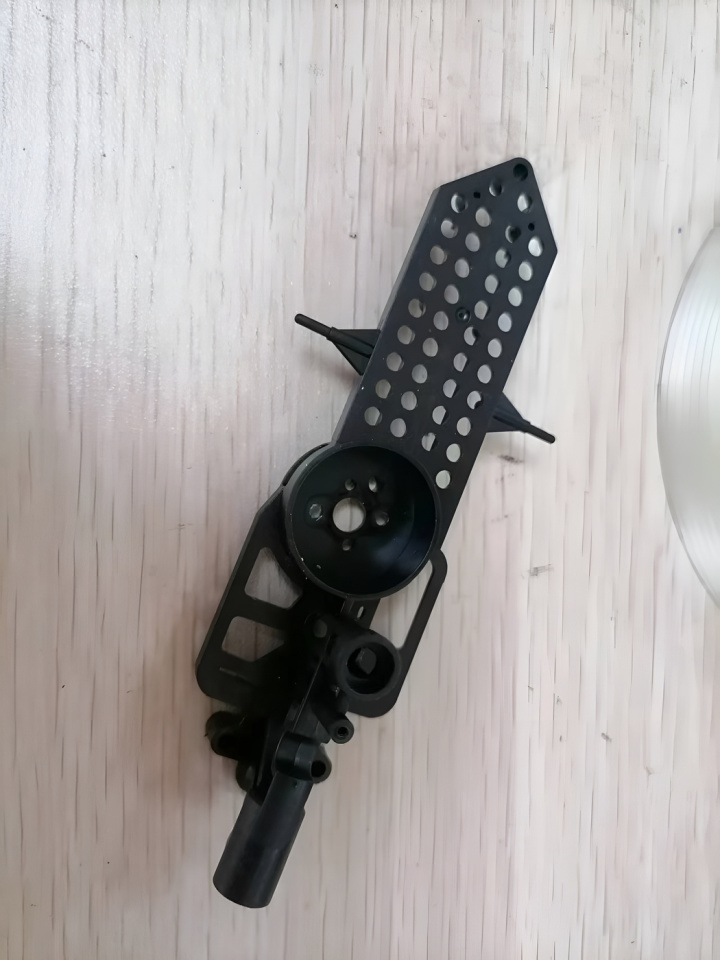 Ram/Chassi - K200 i gruppen Katalog / Tillbehör & Delar / Reservdelar / Flygplan hos Minicars Hobby Distribution AB (WLK200.0002)