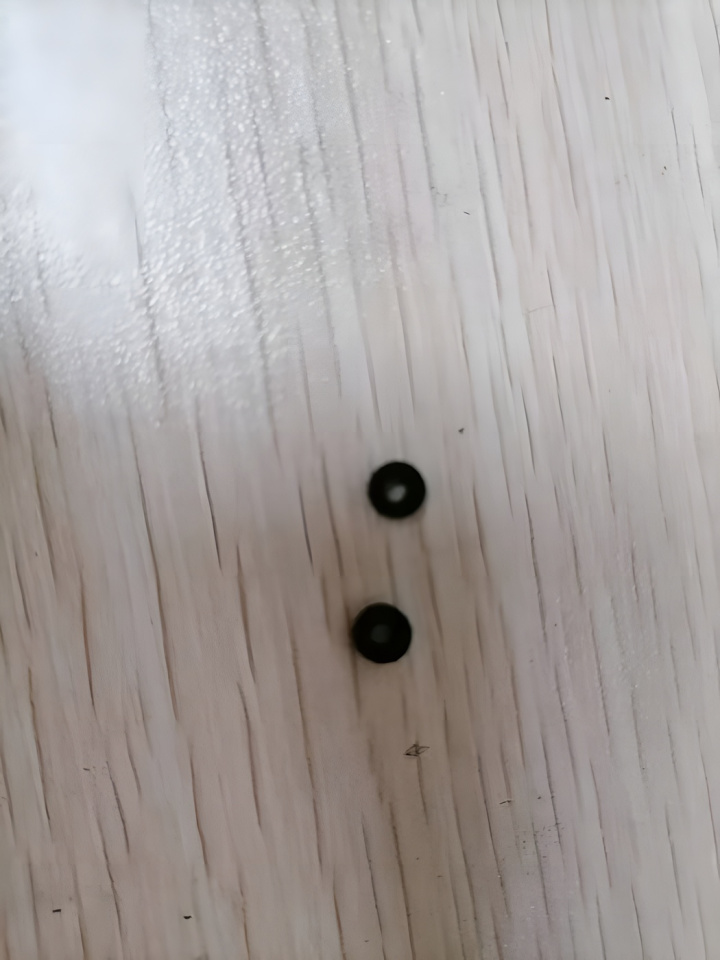 Rubber Ring (2) - K200 in der Gruppe Katalog / RC-Zubehör / Spare Parts / Airplane bei Minicars Hobby Distribution AB (WLK200.0012)