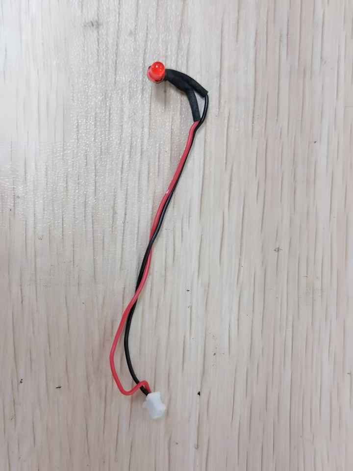 LED Stjärtljus Kablage - K200 i gruppen Katalog / Tillbehör & Delar / Reservdelar / Flygplan hos Minicars Hobby Distribution AB (WLK200.0013)