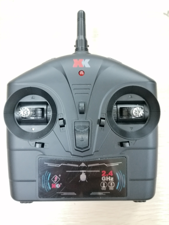 Sändare - K200 i gruppen Katalog / Tillbehör & Delar / Sändare / Sändare hos Minicars Hobby Distribution AB (WLK200.0023)