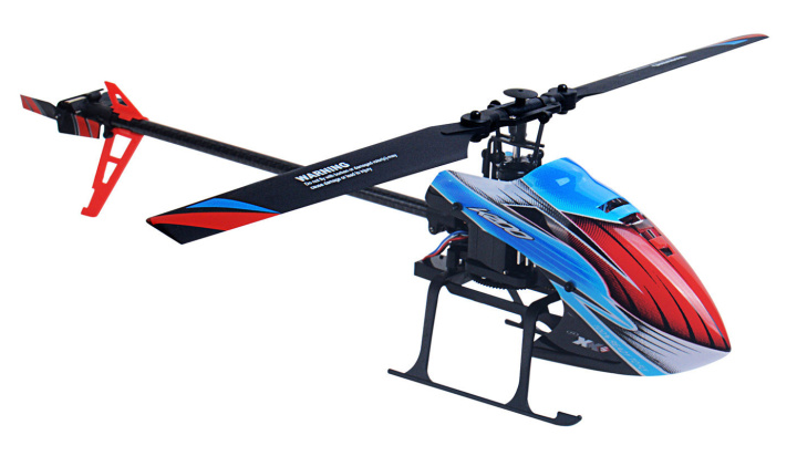 WL K200 Force Helikopter RTF i gruppen Katalog / Modeller R/C / Helikoptrar hos Minicars Hobby Distribution AB (WLK200)