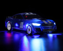 WL K4308 4WD Drift Car 1/43 RTR Blå