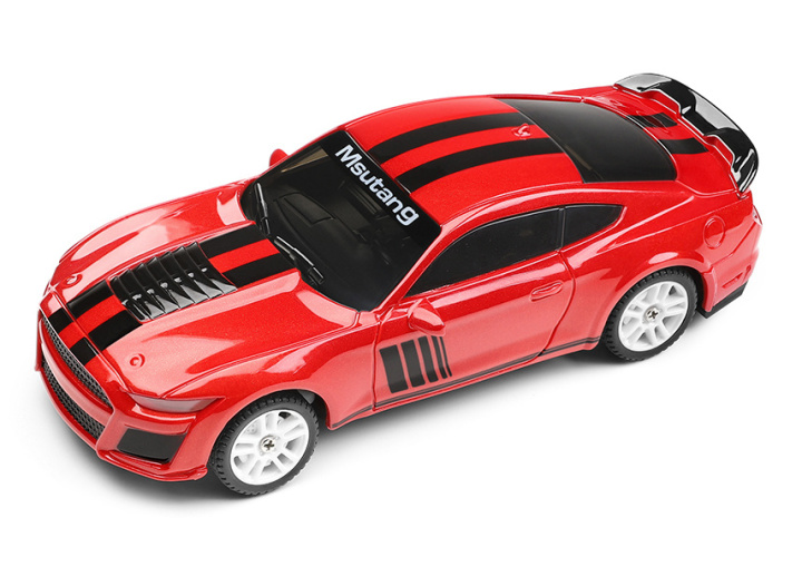 WL K4308 4WD Drift Car 1/43 RTR Red in der Gruppe Katalog / Modelle R/C / Autos / Spielzeug bei Minicars Hobby Distribution AB (WLK4308-RED)