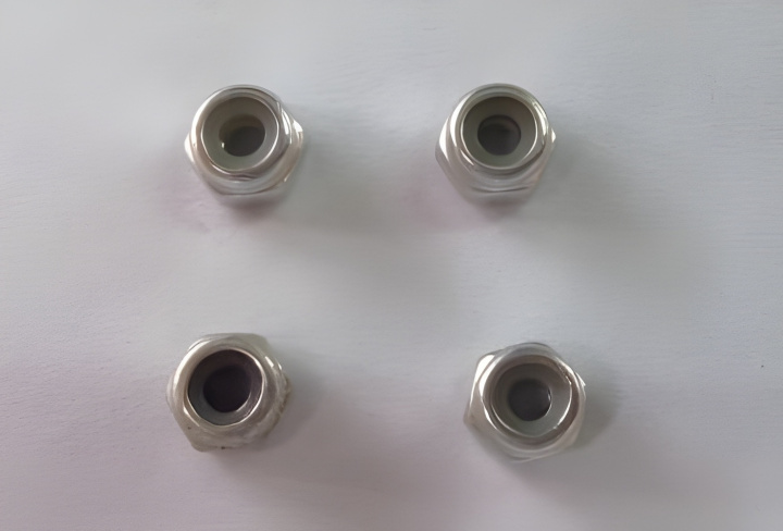 Lock Nut M2.5 (4) in der Gruppe Katalog / RC-Zubehör / Spare Parts / Cars bei Minicars Hobby Distribution AB (WLK949-108)