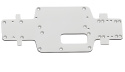 Chassis 127.5x55x1.5mm