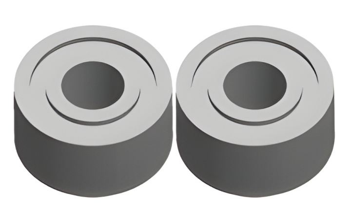 Kullager 2x5x2.5 mm (2) i gruppen Katalog / Tillbehör & Delar / Kullager hos Minicars Hobby Distribution AB (WLK989-09)