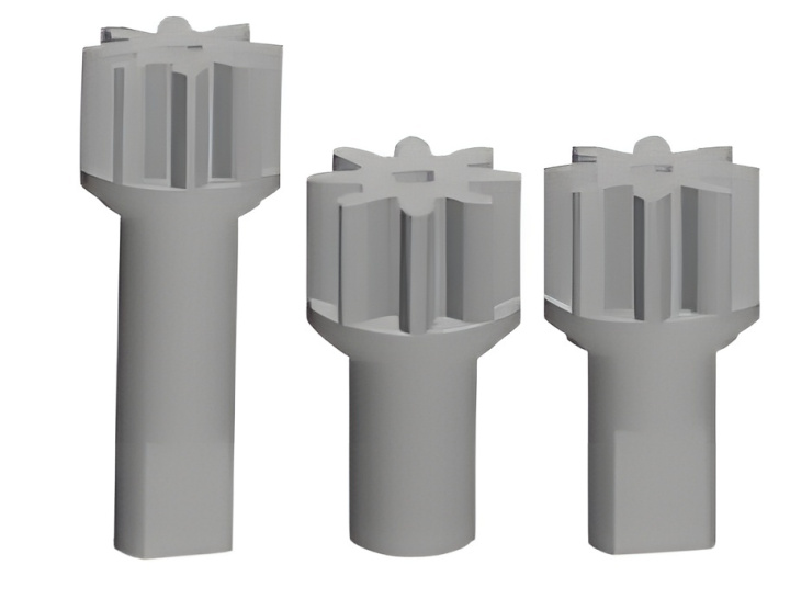 Drive Gear Front/Rear Set in der Gruppe Katalog / RC-Zubehör / Spare Parts / Cars bei Minicars Hobby Distribution AB (WLK989-30)