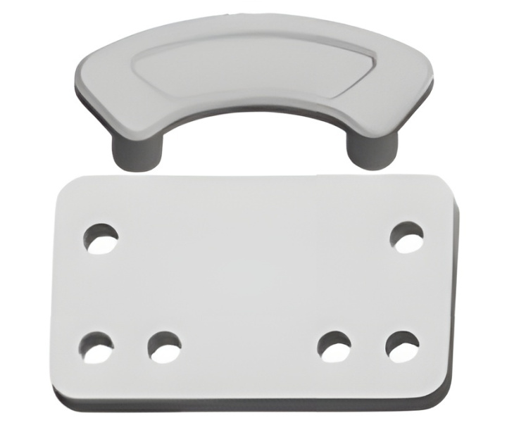 Bumper Support Set in der Gruppe Katalog / RC-Zubehör / Spare Parts / Cars bei Minicars Hobby Distribution AB (WLK989-38)