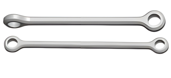 Tie Rod Link (2) in der Gruppe Katalog / RC-Zubehör / Spare Parts / Cars bei Minicars Hobby Distribution AB (WLK989-41)