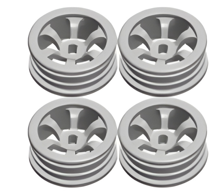 Wheel Rally Off-Road (4) in der Gruppe Katalog / RC-Zubehör / Spare Parts / Cars bei Minicars Hobby Distribution AB (WLK989-49)