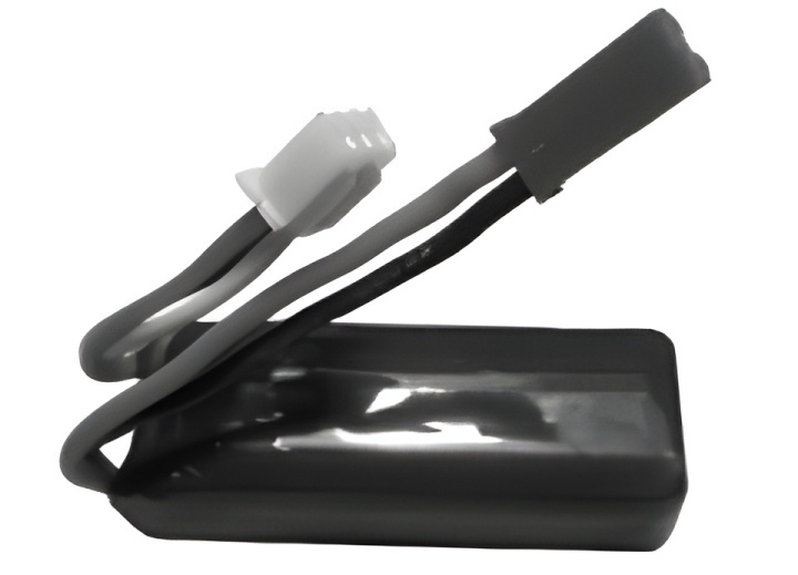 Battery Li-Po 7.4V 400mAh JST-Plug in the group Catalog / Accessories & Parts / Batteries & Accessories / Li-Po at Minicars Hobby Distribution AB (WLK989-60)