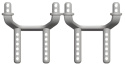 Body Mount Rear Set