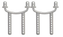 Body Mount Front Set