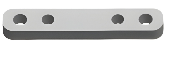 Gearbox Rear Spacer Plate in der Gruppe Katalog / RC-Zubehör / Spare Parts / Cars bei Minicars Hobby Distribution AB (WLP929-10)