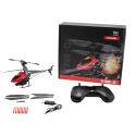 WL V398C Helikopter med missilavfyrning RTF