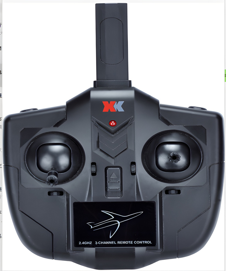 Transmitter - A220 P40 in der Gruppe Katalog / RC-Zubehör / Radios / Transmitter bei Minicars Hobby Distribution AB (WLX4.0018)