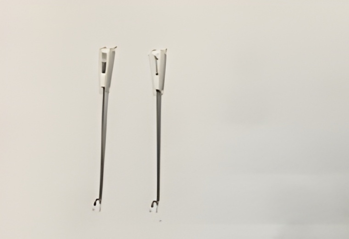 Linkage Set Aileron - X450 in der Gruppe Katalog / RC-Zubehör / Spare Parts / Airplane bei Minicars Hobby Distribution AB (WLX450.0012)