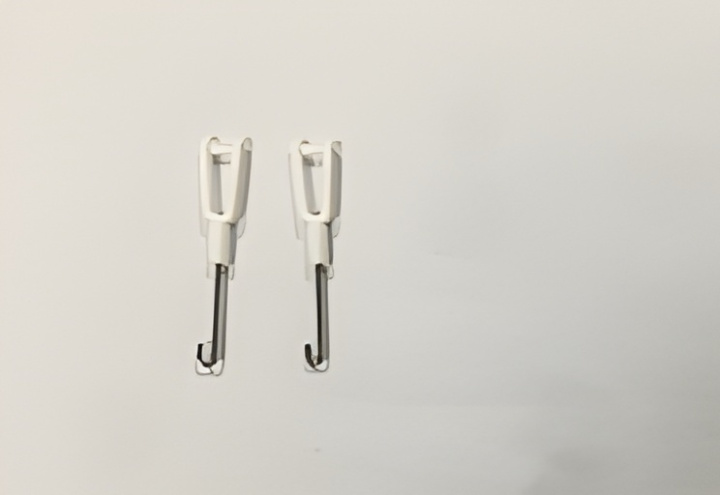 Linkage Set Front Motor Push/Pull - X450 in der Gruppe Katalog / RC-Zubehör / Spare Parts / Airplane bei Minicars Hobby Distribution AB (WLX450.0013)