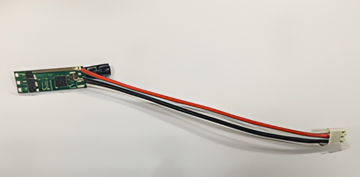 ESC Fartreglage Fram - X450 i gruppen Katalog / Tillbehör & Delar / Fartreglage / Flyg/Heli/Drone Borstat hos Minicars Hobby Distribution AB (WLX450.0015)