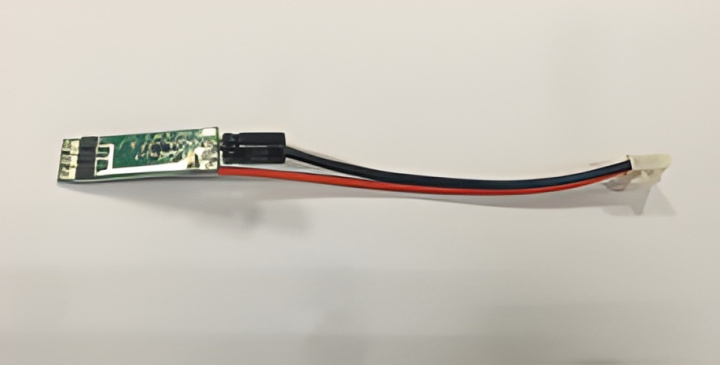 ESC Fartreglage Bak - X450 i gruppen Katalog / Tillbehör & Delar / Fartreglage / Flyg/Heli/Drone Borstat hos Minicars Hobby Distribution AB (WLX450.0016)