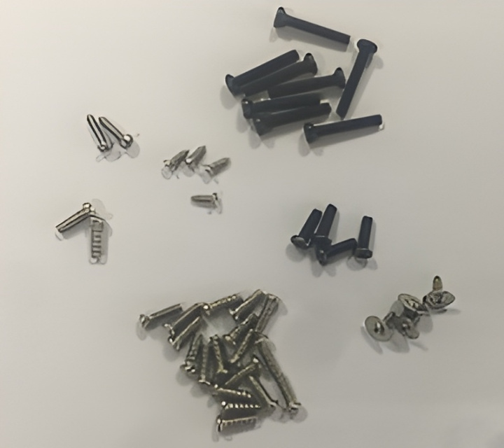 Screw Set - X450 in der Gruppe Katalog / RC-Zubehör / Spare Parts / Airplane bei Minicars Hobby Distribution AB (WLX450.0019)