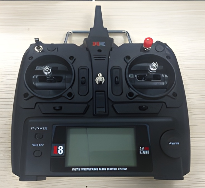 Transmitter - X450 in der Gruppe Katalog / RC-Zubehör / Radios / Transmitter bei Minicars Hobby Distribution AB (WLX450.0024)