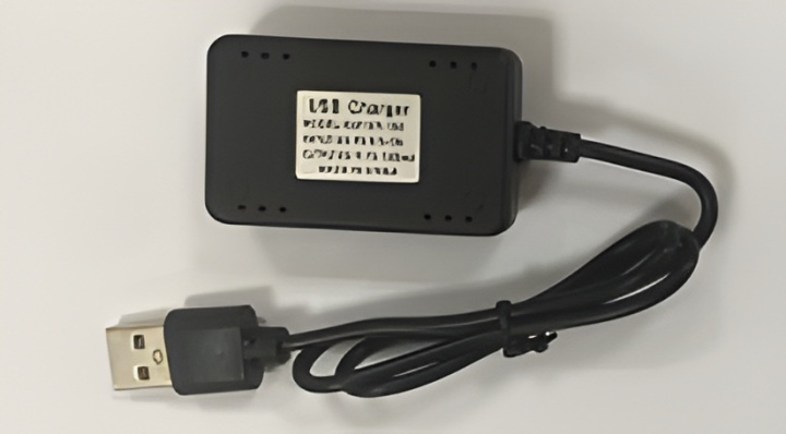 Charger 3S USB - X450 in der Gruppe Katalog / RC-Zubehör / Chargers & Power Supply / Chargers bei Minicars Hobby Distribution AB (WLX450.0025)
