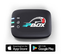 Xparkle PBOX GPS Accelerations Prestanda Analyserare