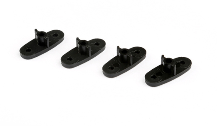 Propellerblock Zino i gruppen Katalog / Fabrikat / H / Hubsan / Reservdelar hos Minicars Hobby Distribution AB (ZINO000-23)