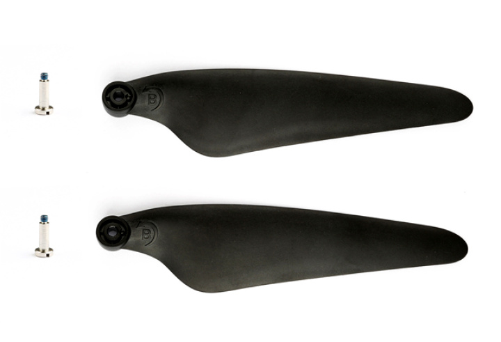 Propeller B Zino, Zino2 i gruppen Katalog / Fabrikat / H / Hubsan / Reservdelar hos Minicars Hobby Distribution AB (ZINO000-30)