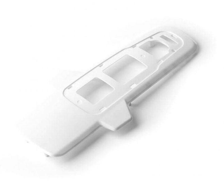 Kropp Övre Zino2 i gruppen Katalog / Fabrikat / H / Hubsan / Reservdelar hos Minicars Hobby Distribution AB (ZINO200-30)
