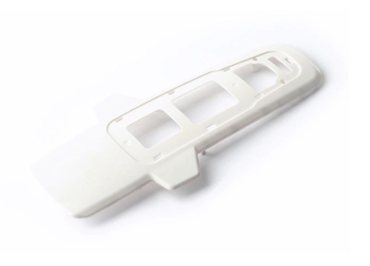 Kropp Undre Zino2 i gruppen Katalog / Fabrikat / H / Hubsan / Reservdelar hos Minicars Hobby Distribution AB (ZINO200-42)