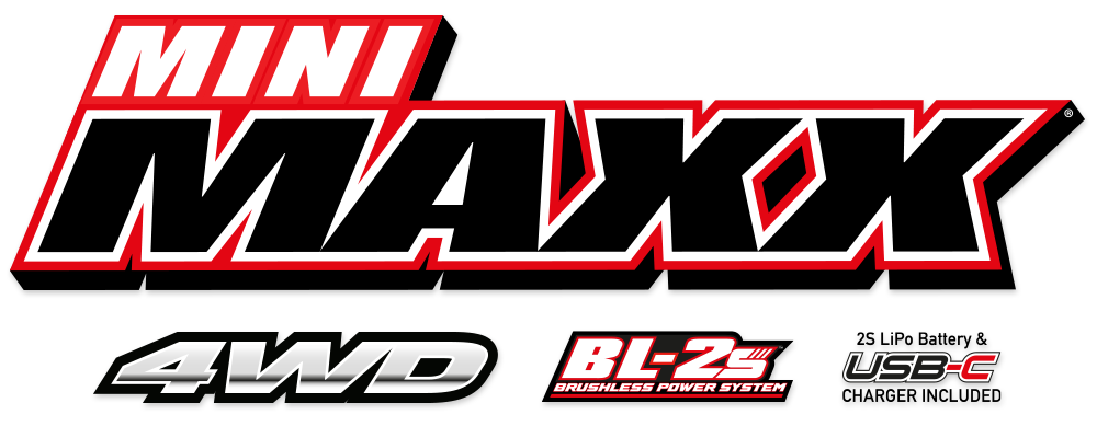 Traxxas Mini MAXX header